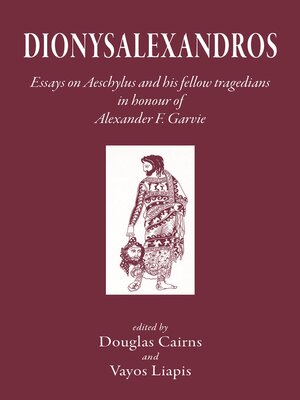 cover image of Dionysalexandros